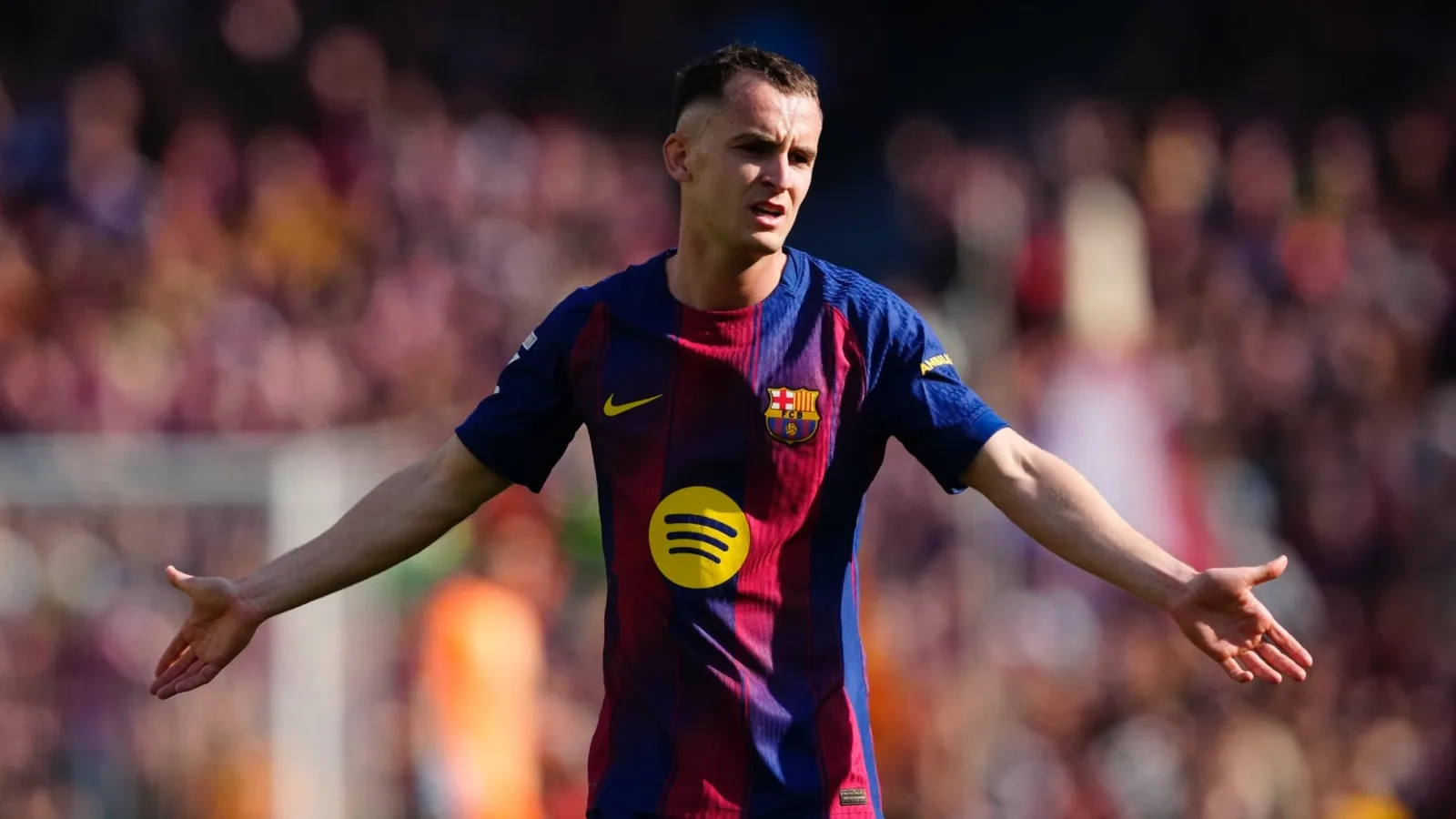 El futuro de Marc Casadó podría definirse antes del inicio de la pretemporada