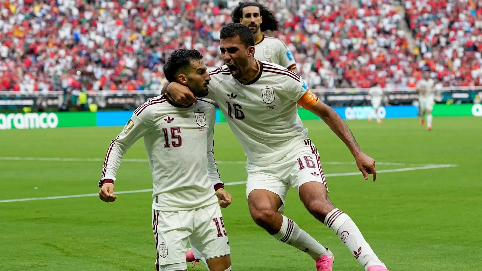 Uruguay eliminada del Mundial 2026 tras derrota ante España