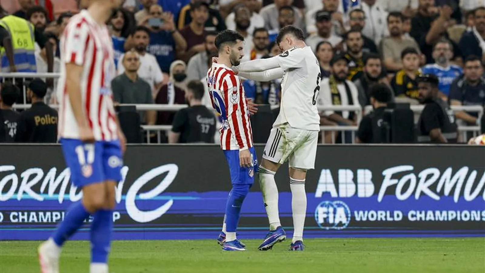 Álex Baena reflexiona sobre su relación con Fede Valverde antes del partido España-Uruguay