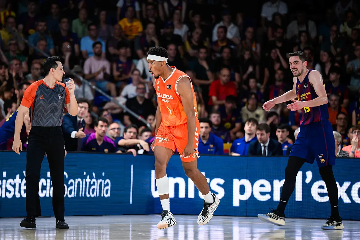 El Valencia Basket se corona campeón de la Liga Endesa