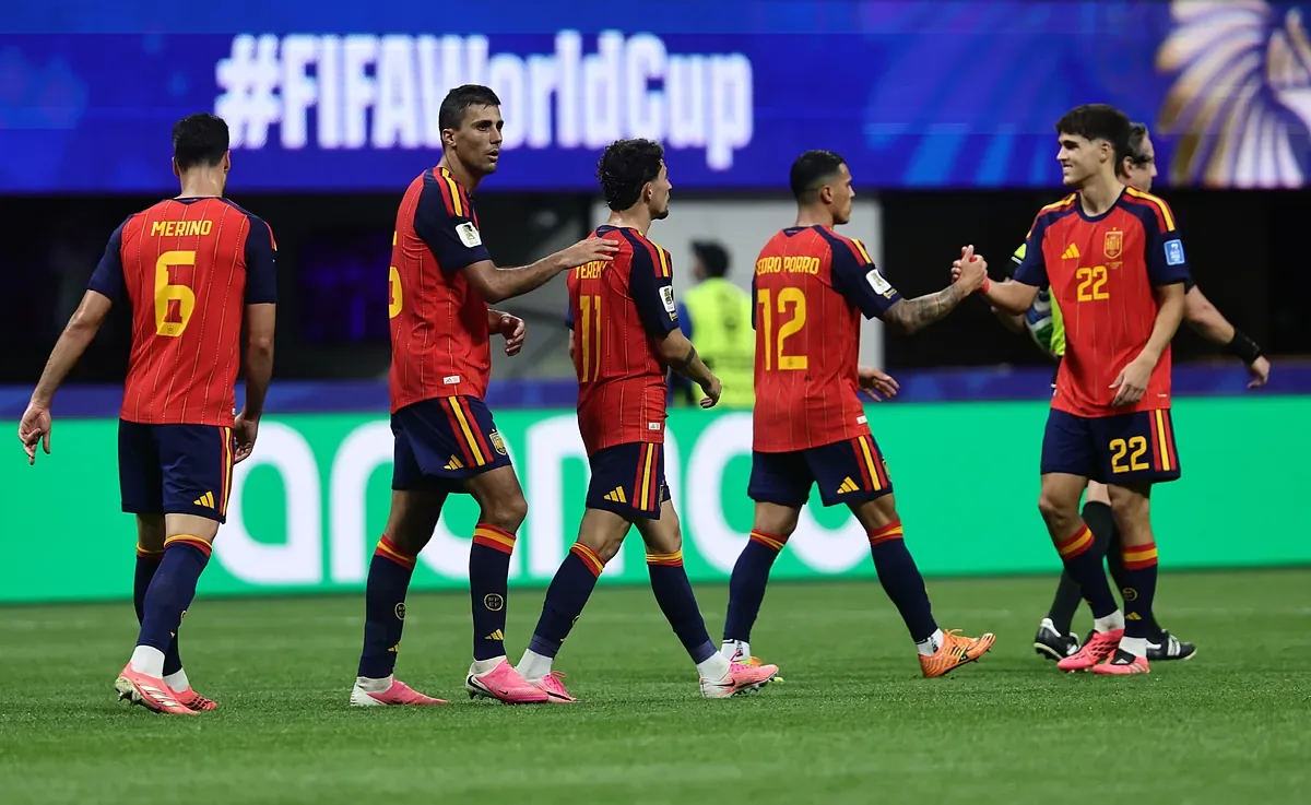 Guadalajara se prepara para el Uruguay-España, con la clasificación en juego