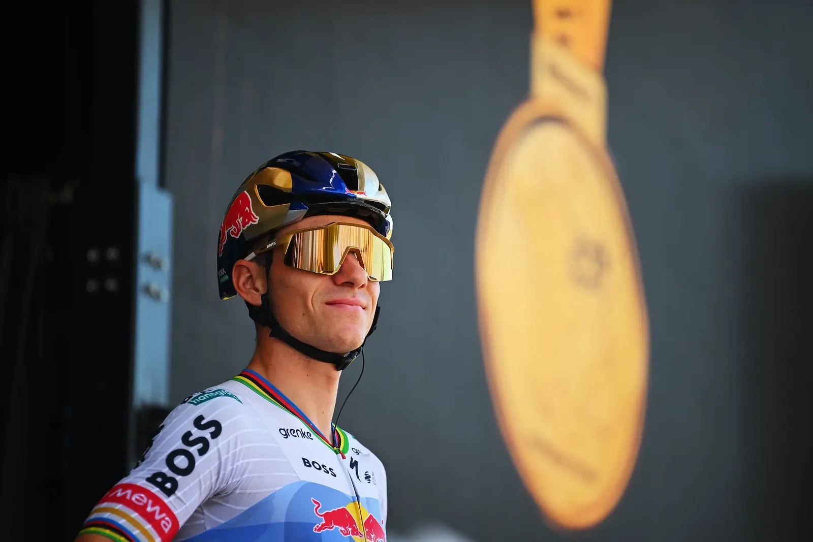 Alpe d’Huez: Einer Rubio abandona el Tour de Francia tras un accidente