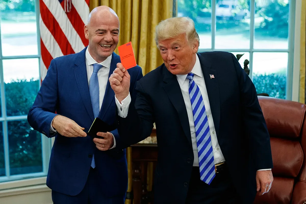 FIFA busca crear una filial comercial y enfrenta oposición de la UEFA