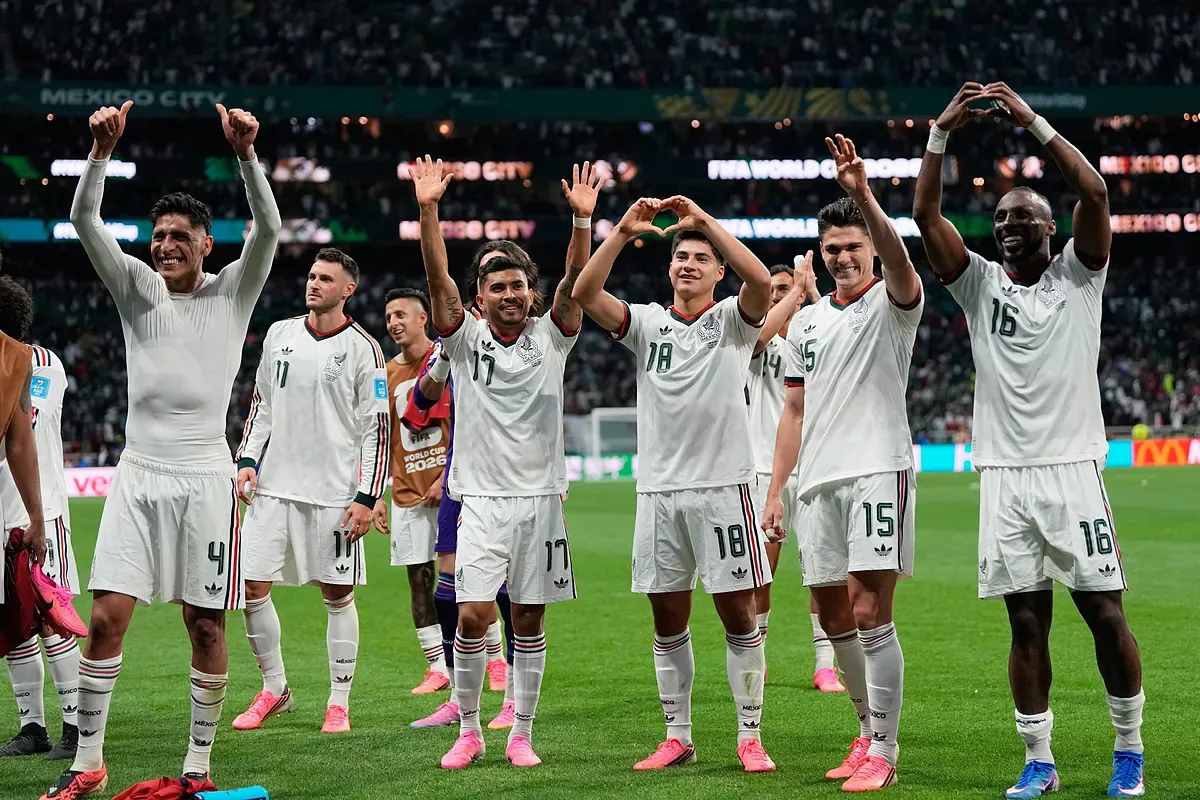 Ciudad de México: México se enfrenta a Ecuador en los dieciseisavos de final del Mundial