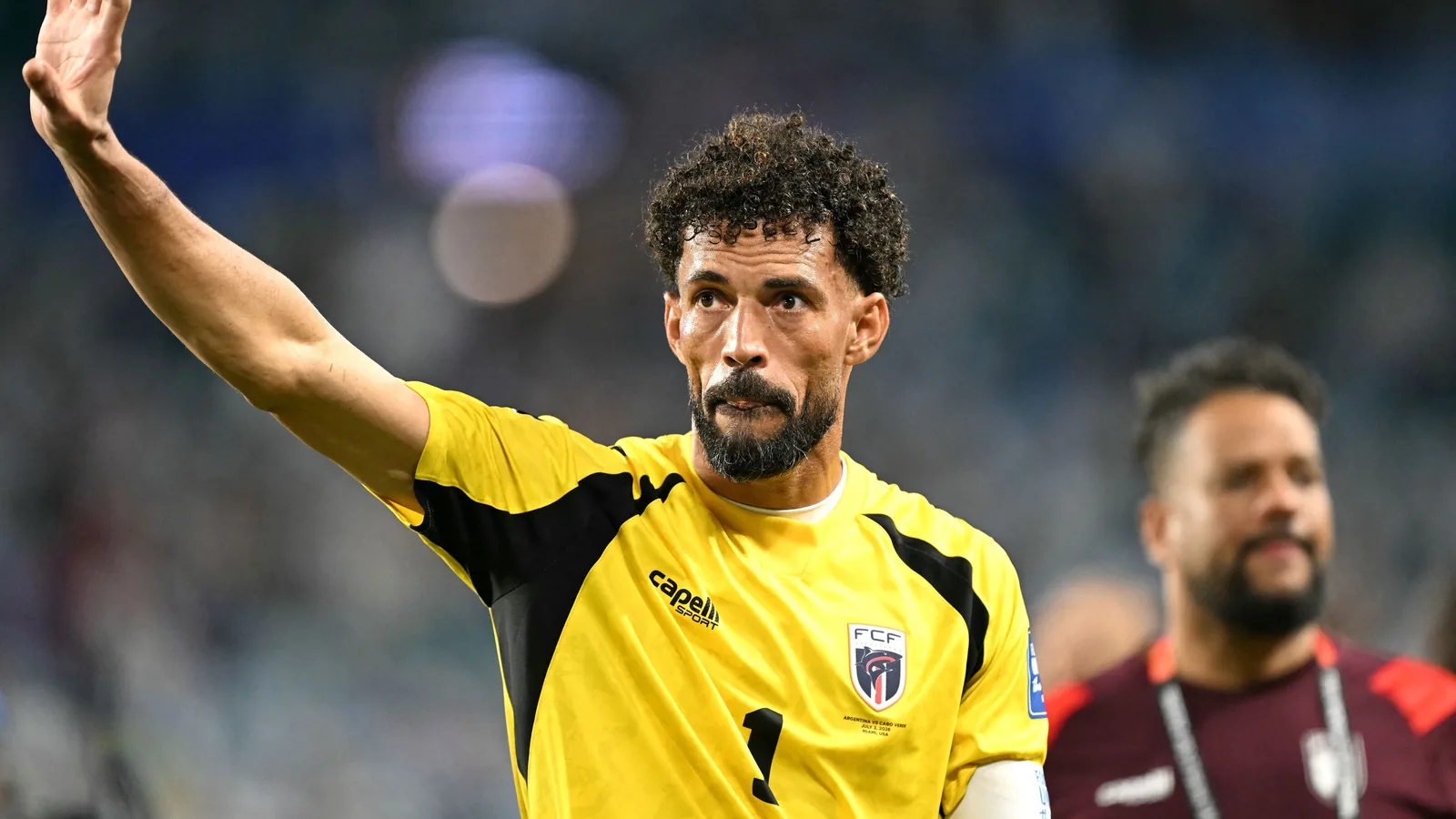 Colo-Colo cerca de fichar a Vozinha tras su destacada actuación en el Mundial