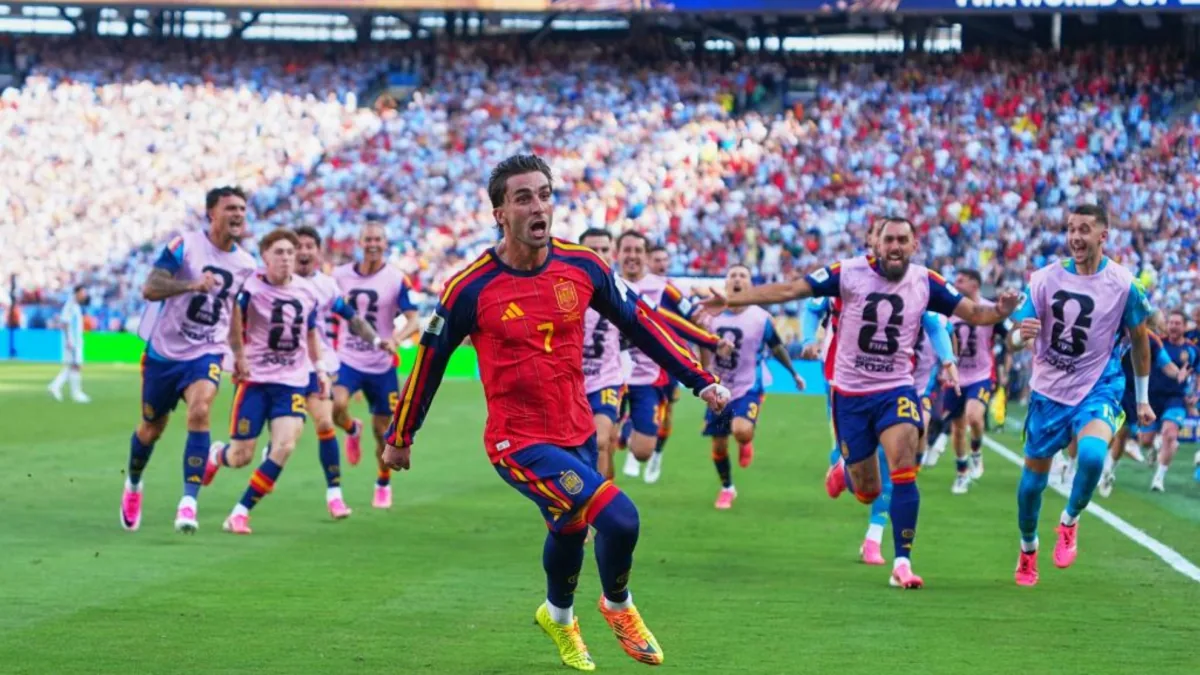 España busca doble reto histórico tras ganar el Mundial 2026
