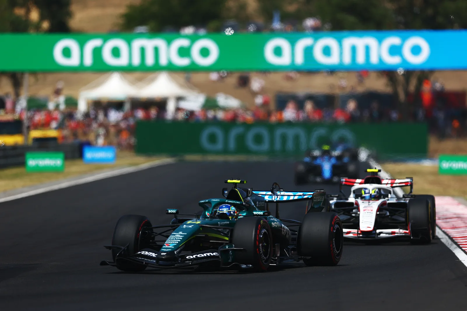 Hungaroring: Norris gana el Gran Premio de Hungría; Alonso y Sainz finalizan 14º y 19º