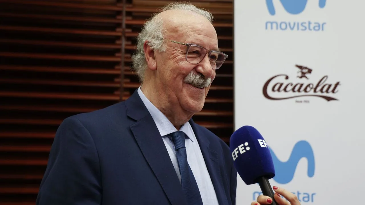 Del Bosque recuerda el camino al título mundial y advierte sobre Argentina