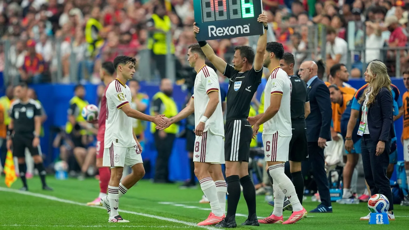 La posible alineación de España en semifinales del Mundial ante Francia