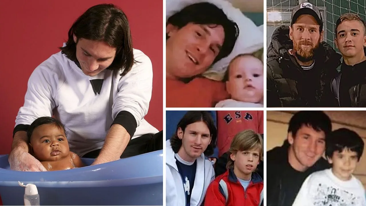 Nueva Jersey: Messi se enfrenta a la generación española que creció bajo su influencia