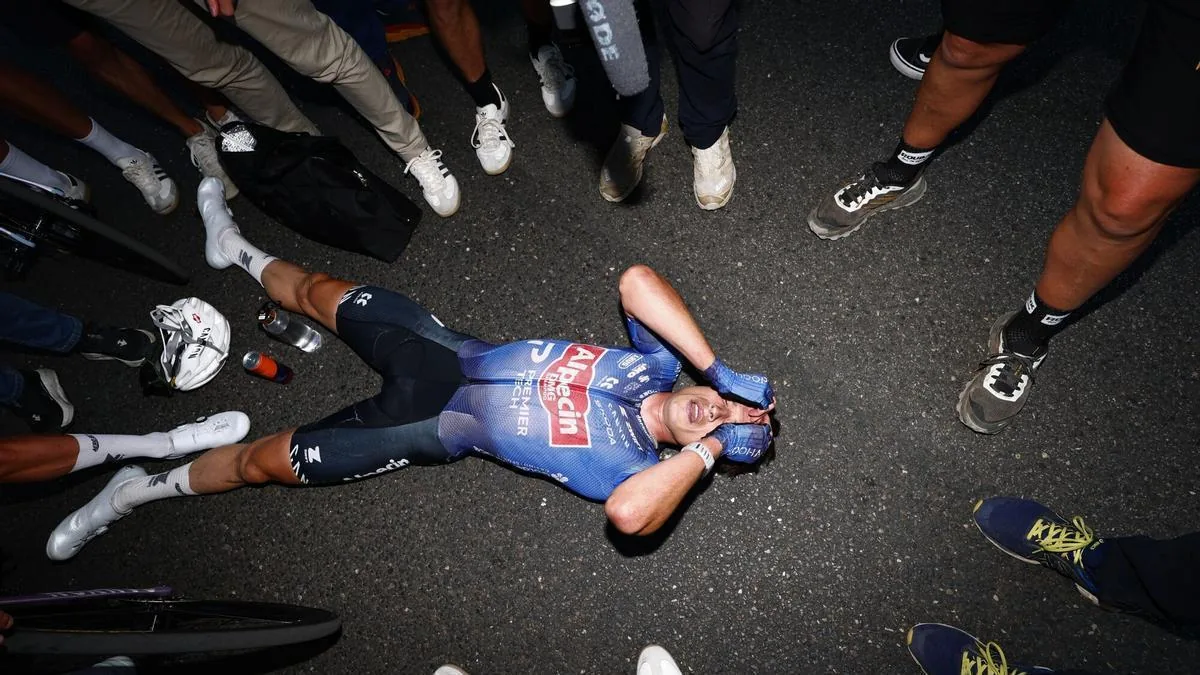 El Tour regresa a Orcières-Merlette, escenario de la hazaña de Luis Ocaña en 1971