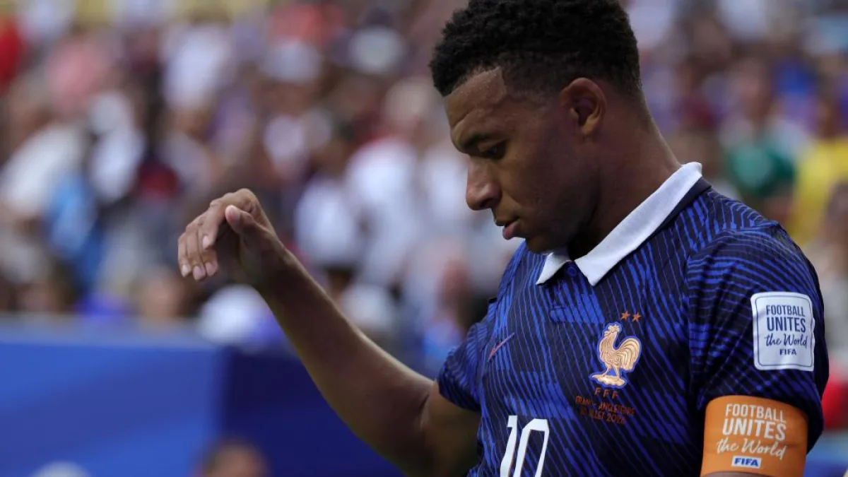 Mbappé reflexiona tras el Mundial: el dolor persiste, pero la historia continúa