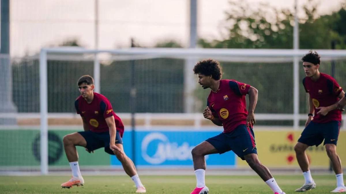 Birmingham City recibe al Barcelona en el primer amistoso de pretemporada