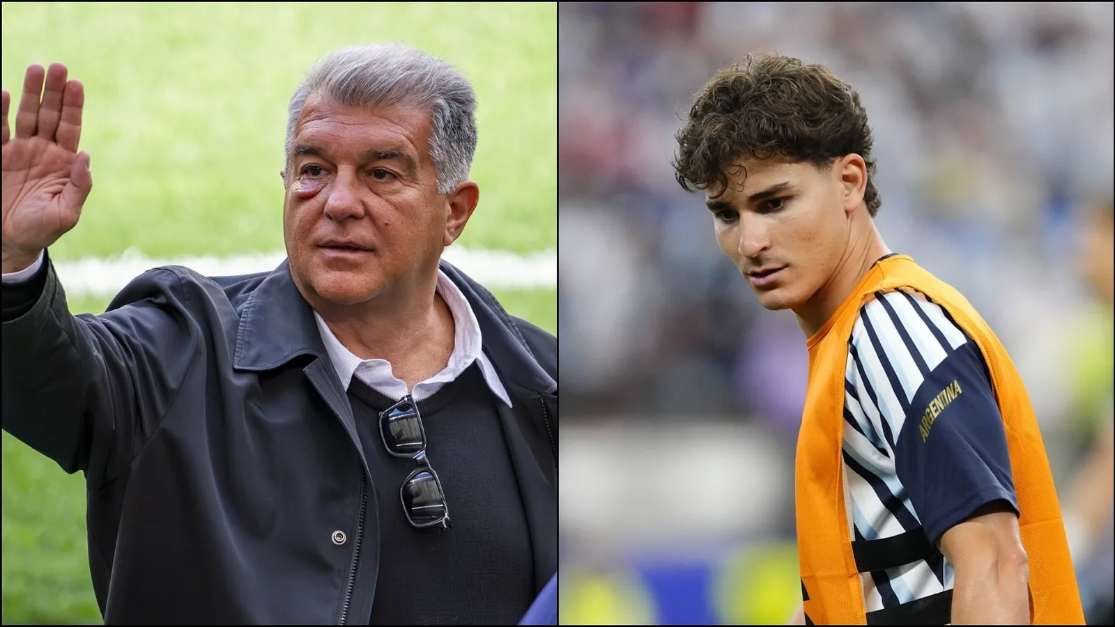 El Atlético denuncia al Barcelona ante la FIFA por negociaciones con Julián Álvarez