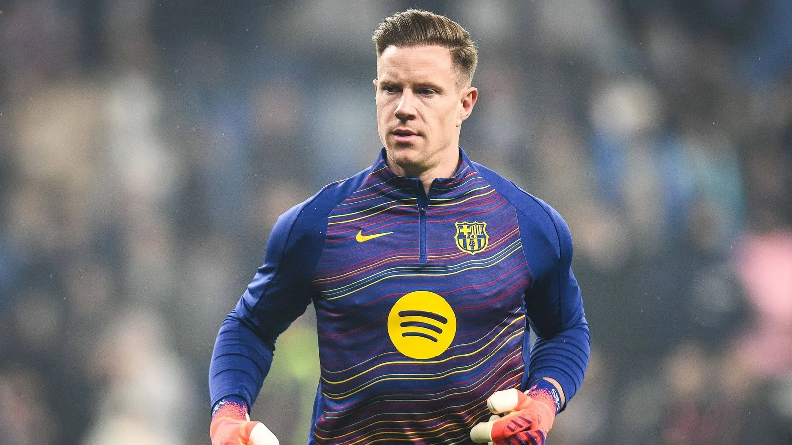 Ter Stegen dejará la concentración para firmar con el Ajax