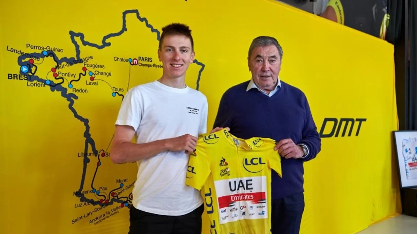 Notas del Tour de Francia 2026