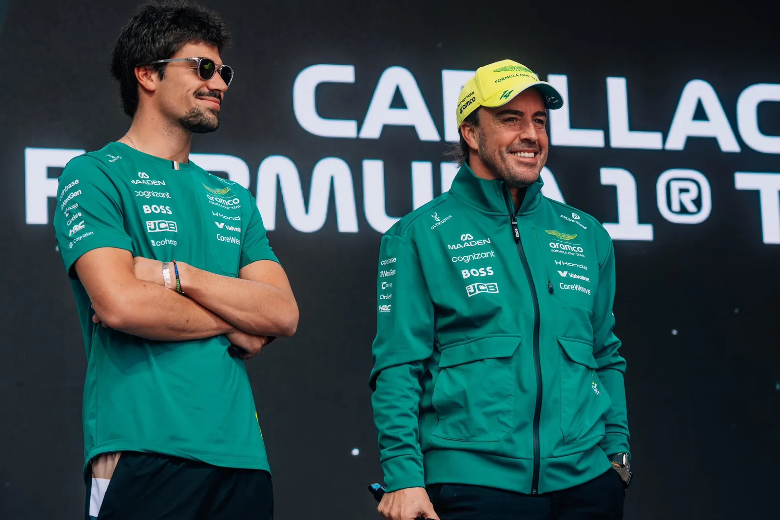 Hungría: Alonso evalúa mejoras en el Aston Martin y Ferrari lidera los libres