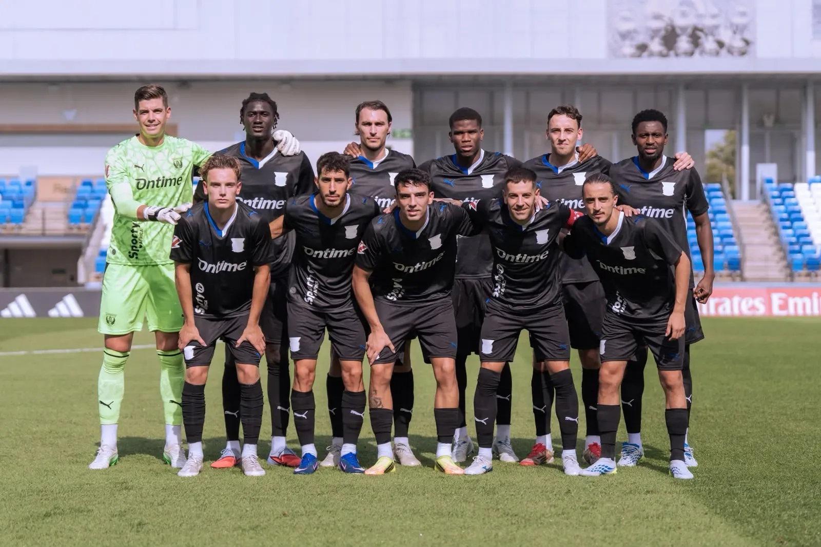 Valdebebas: el Real Madrid vence al Leganés en amistoso de pretemporada