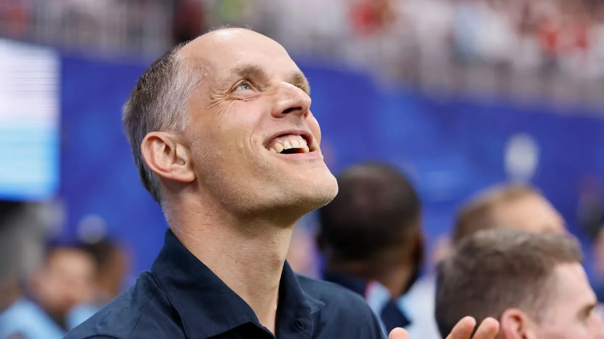 Críticas a Tuchel tras la eliminación de Inglaterra frente a Argentina