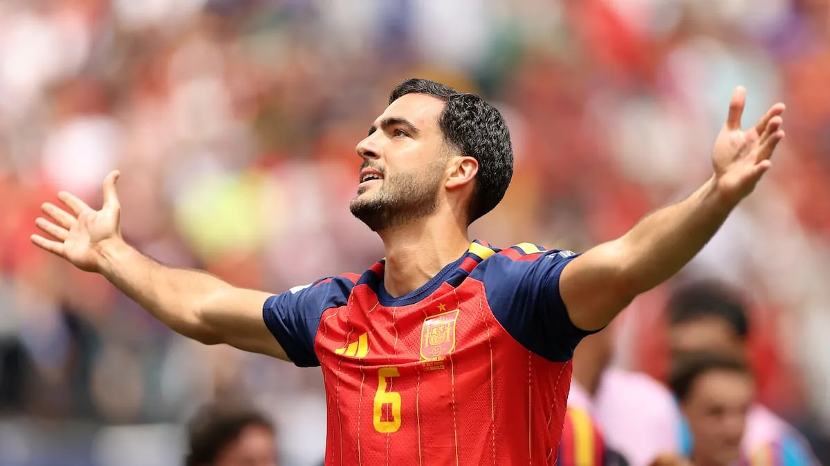 España en Semifinales del Mundial: La Hazaña de Mikel Merino