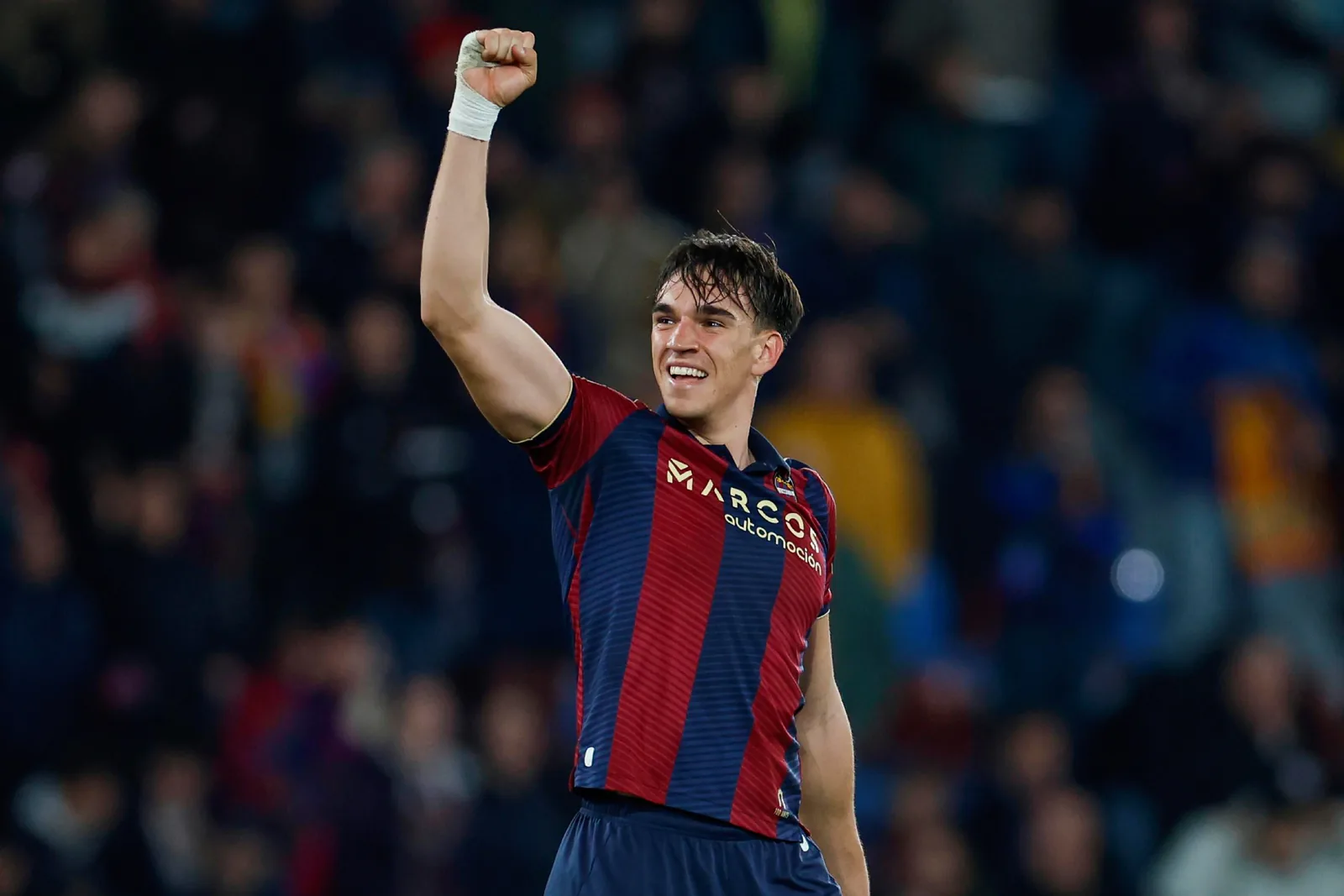 Movimientos destacados en LaLiga