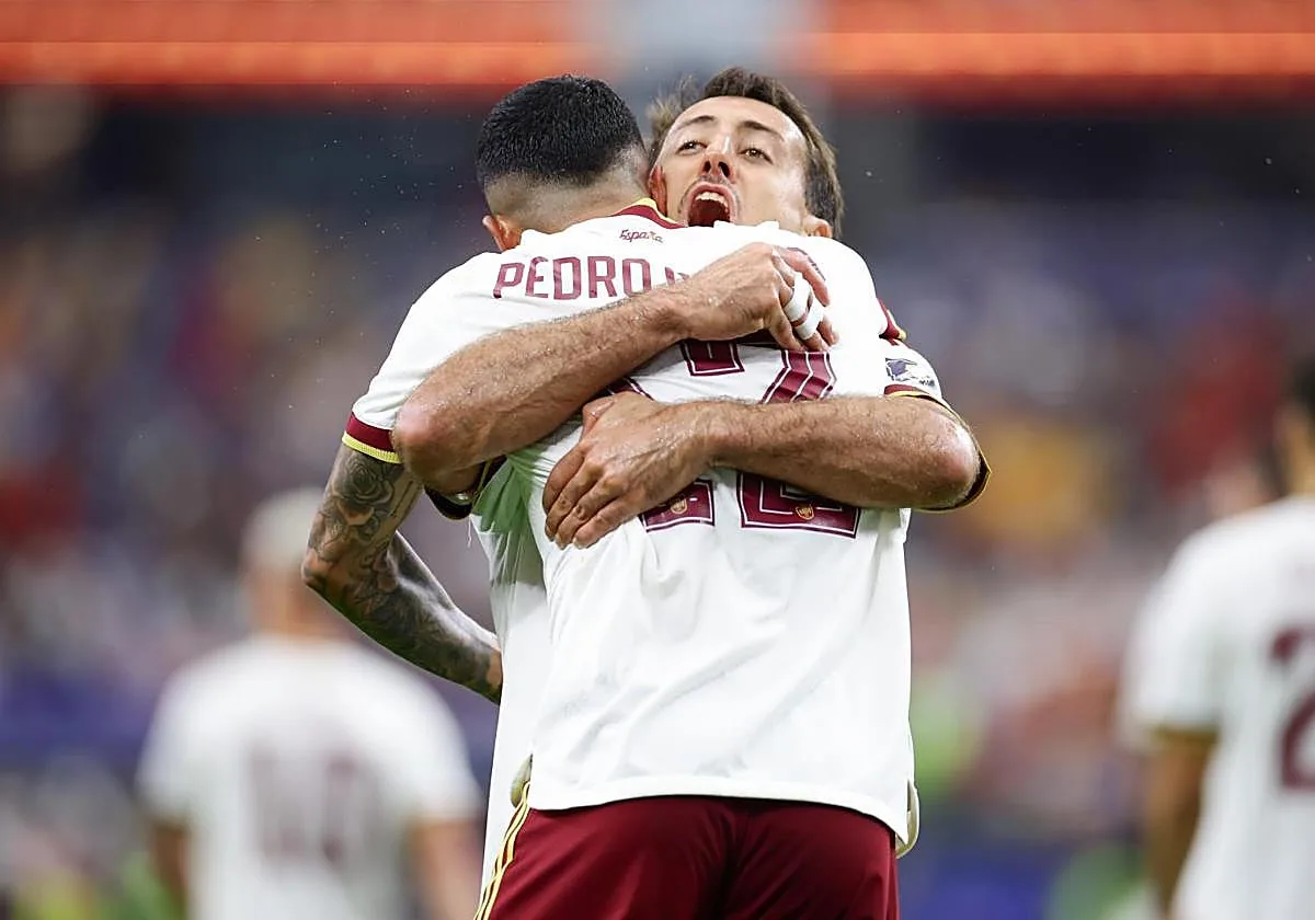 Oyarzabal iguala récords goleadores en el Mundial y España avanza a la final