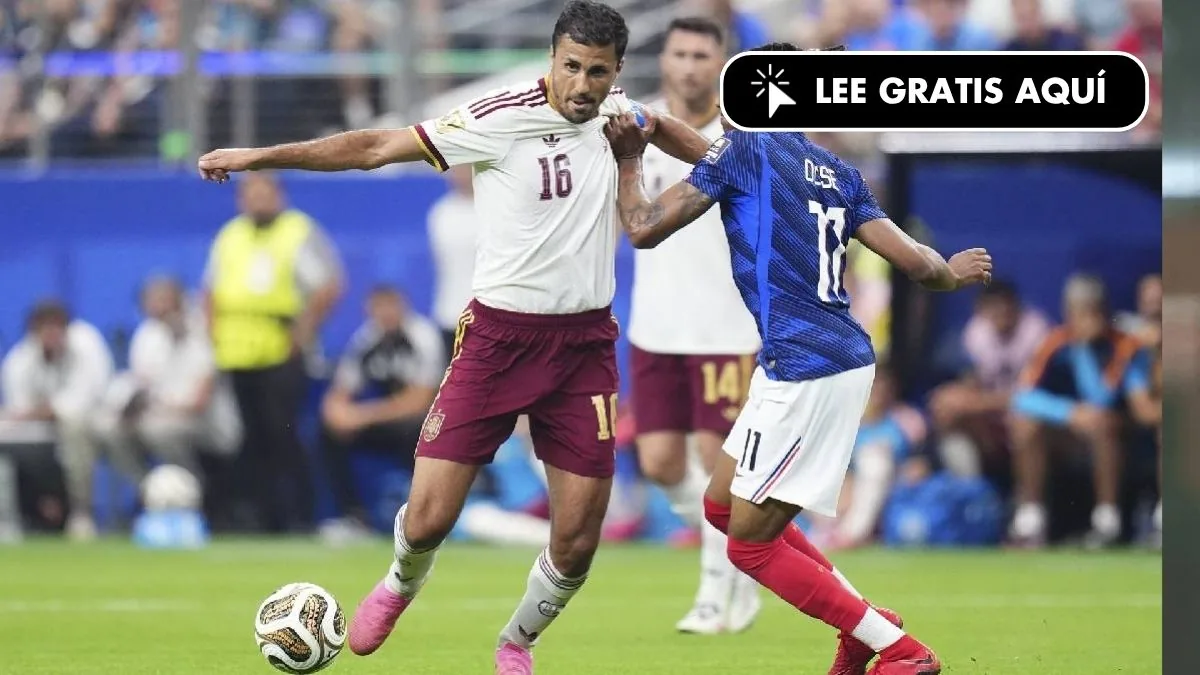 El Real Madrid mantiene conversaciones por Rodri y Olise