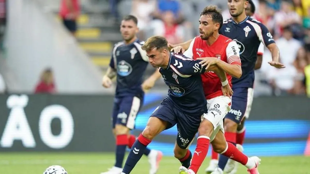 Celta: Starfelt e Ilaix Moriba se unen a la convocatoria para el amistoso contra el Sporting