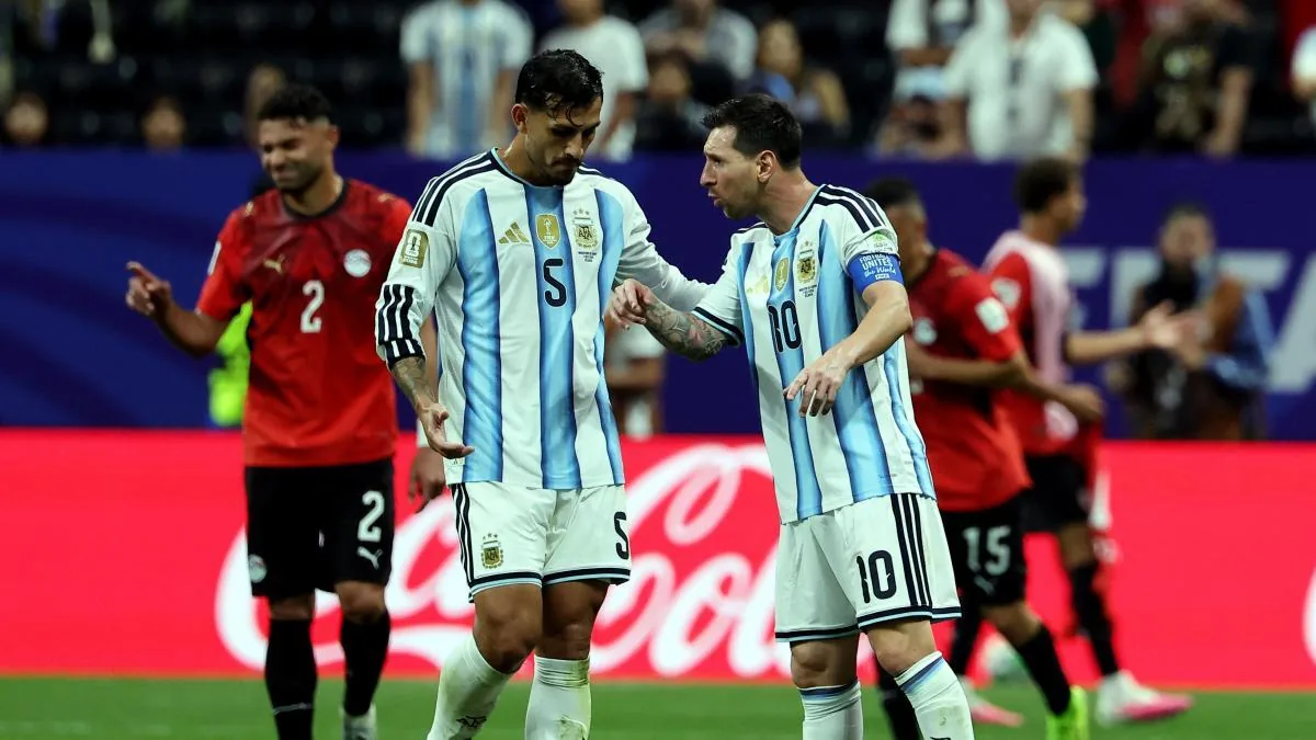 Argentina se enfrenta a Suiza en los cuartos de final del Mundial 2026