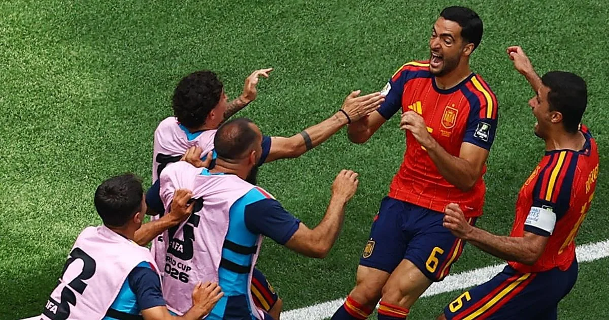 España se prepara para las semifinales del Mundial 2026 contra Francia en Dallas