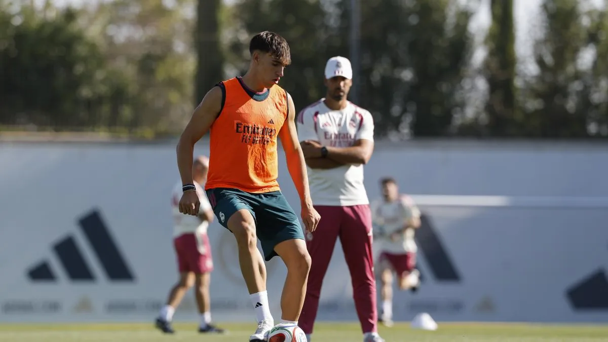 Real Madrid ficha a Carlos Espí en una operación relámpago