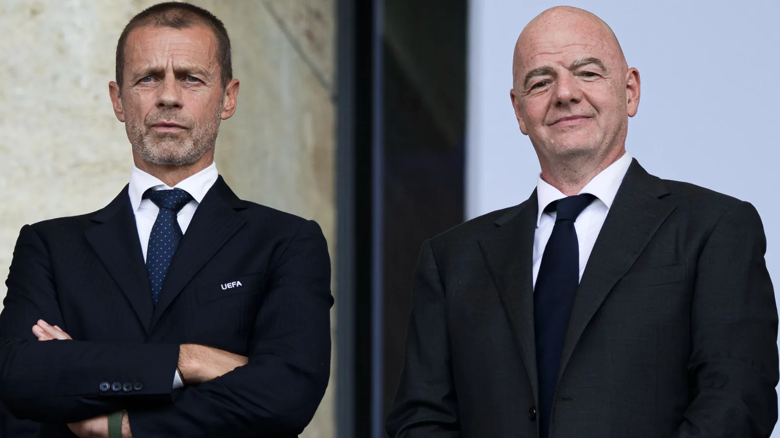 UEFA y otras organizaciones se oponen a los planes de la FIFA de privatizar el Mundial