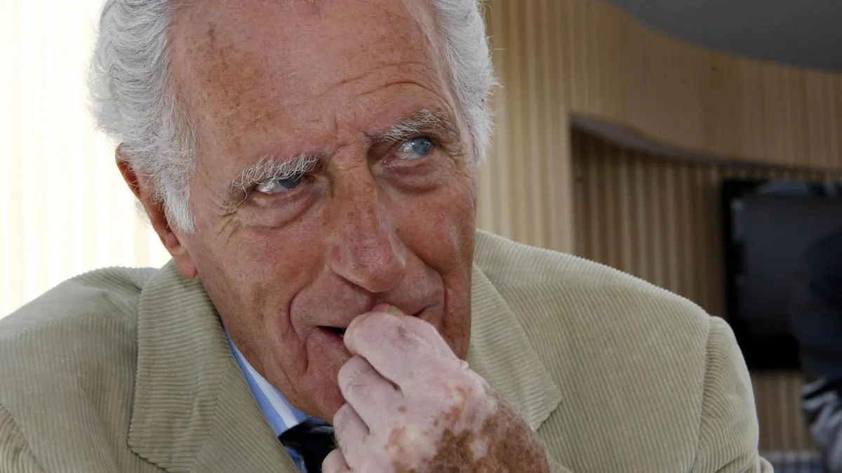 Barcelona: Fallece Josep Cusí, amigo cercano del rey Juan Carlos I