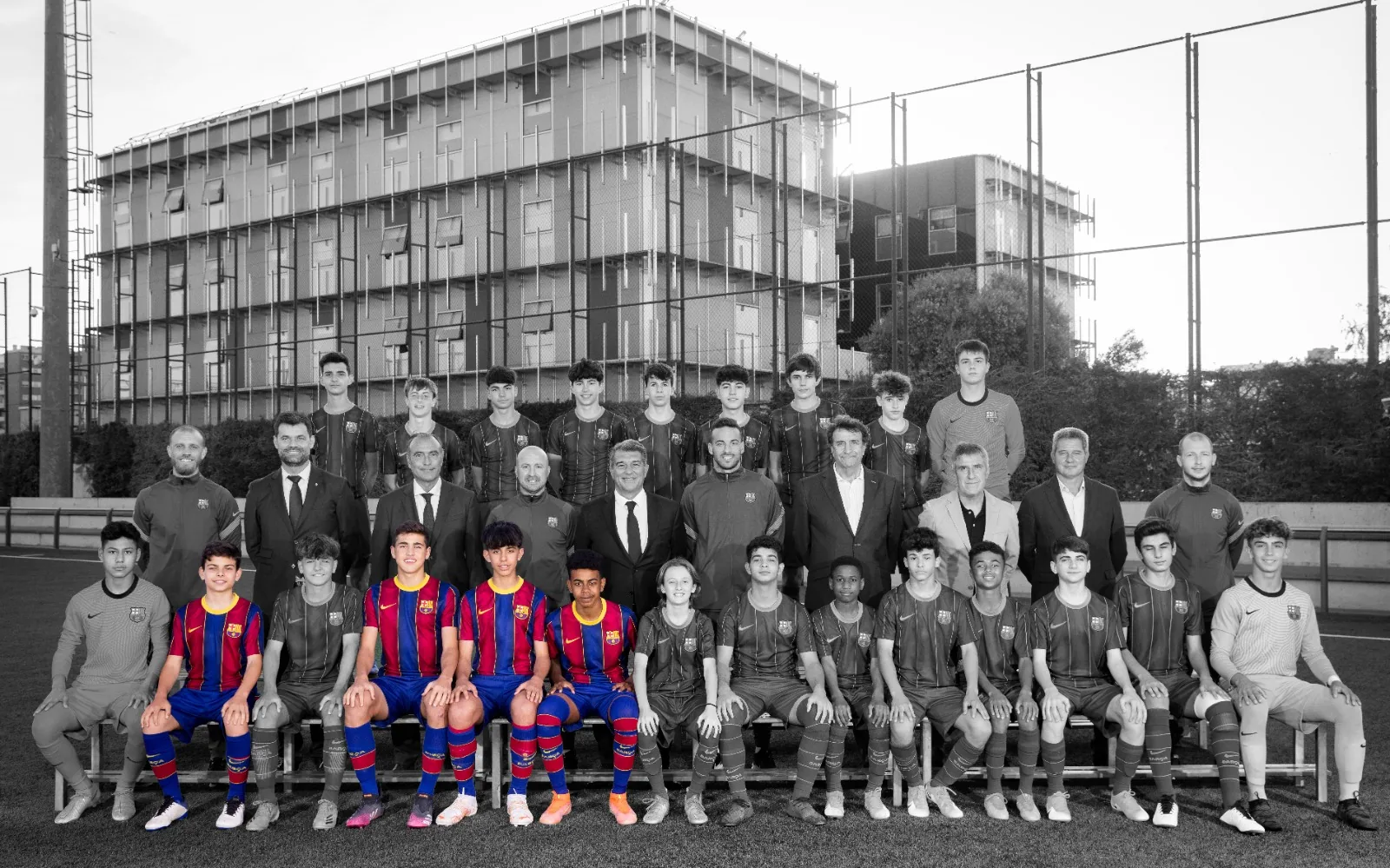 El ascenso de Xavi Espart