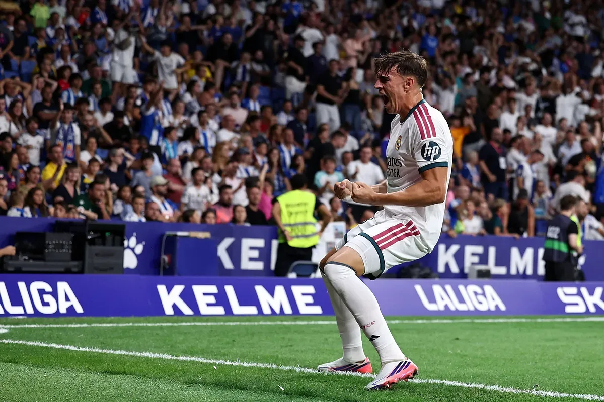 Espanyol: Espí asegura el triunfo del Real Madrid en el debut de Mourinho