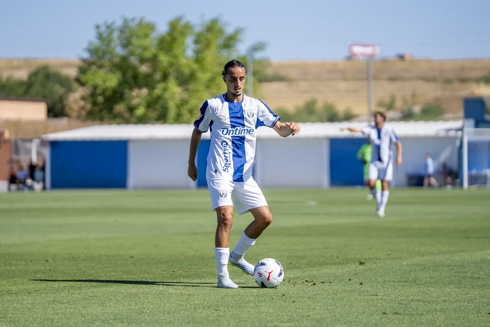 Leganés: El Tenerife gana el Trofeo Villa de Leganés en penaltis