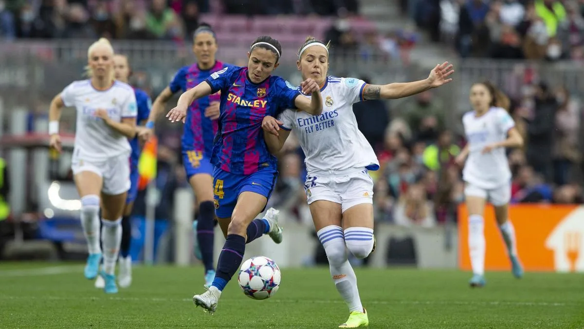 Resolución de los derechos audiovisuales de la Liga F para las próximas tres temporadas