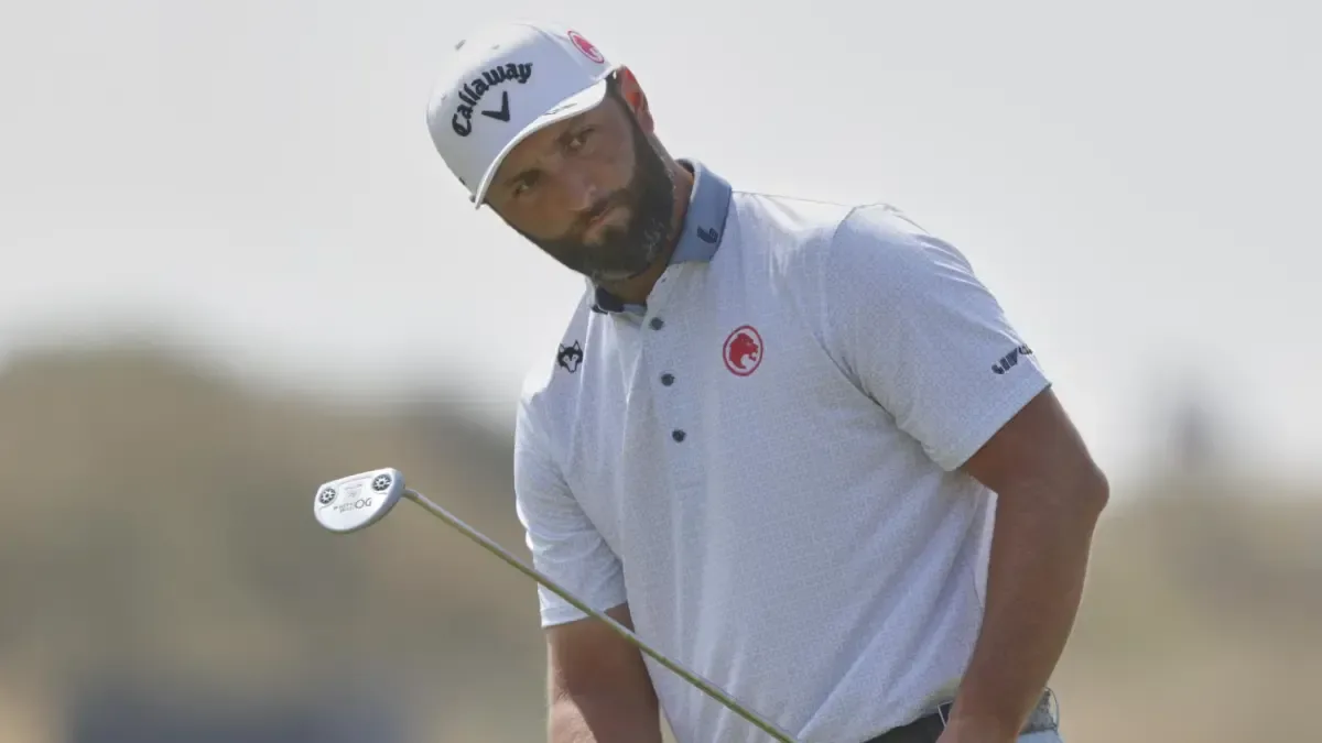 Jon Rahm asegura el liderato del LIV Golf por tercer año consecutivo