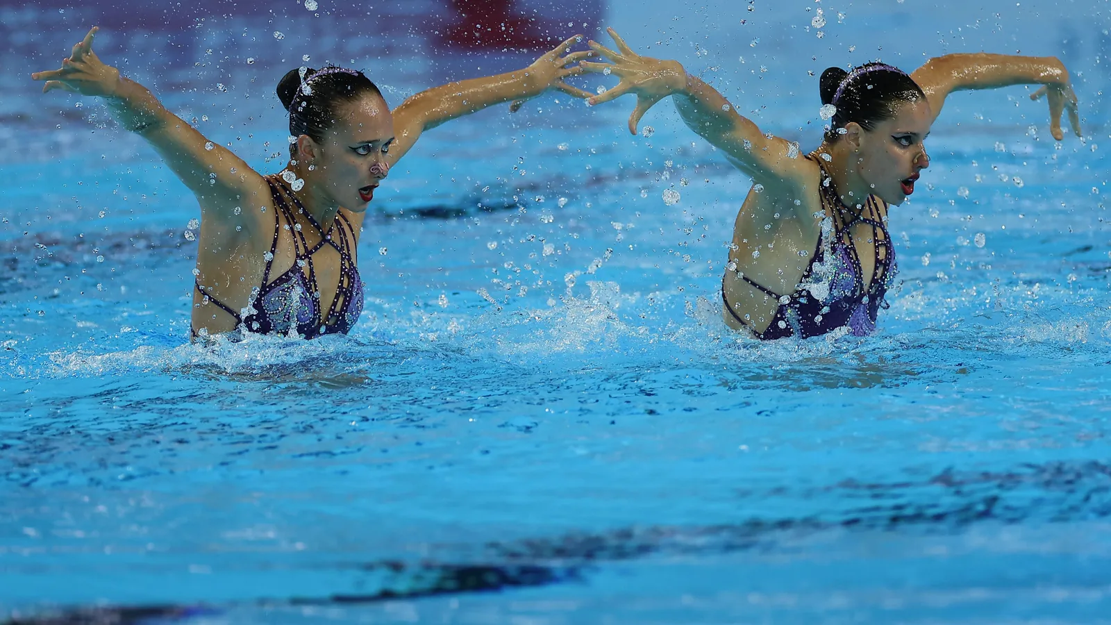París: España enfrenta desafíos en el Europeo de natación artística