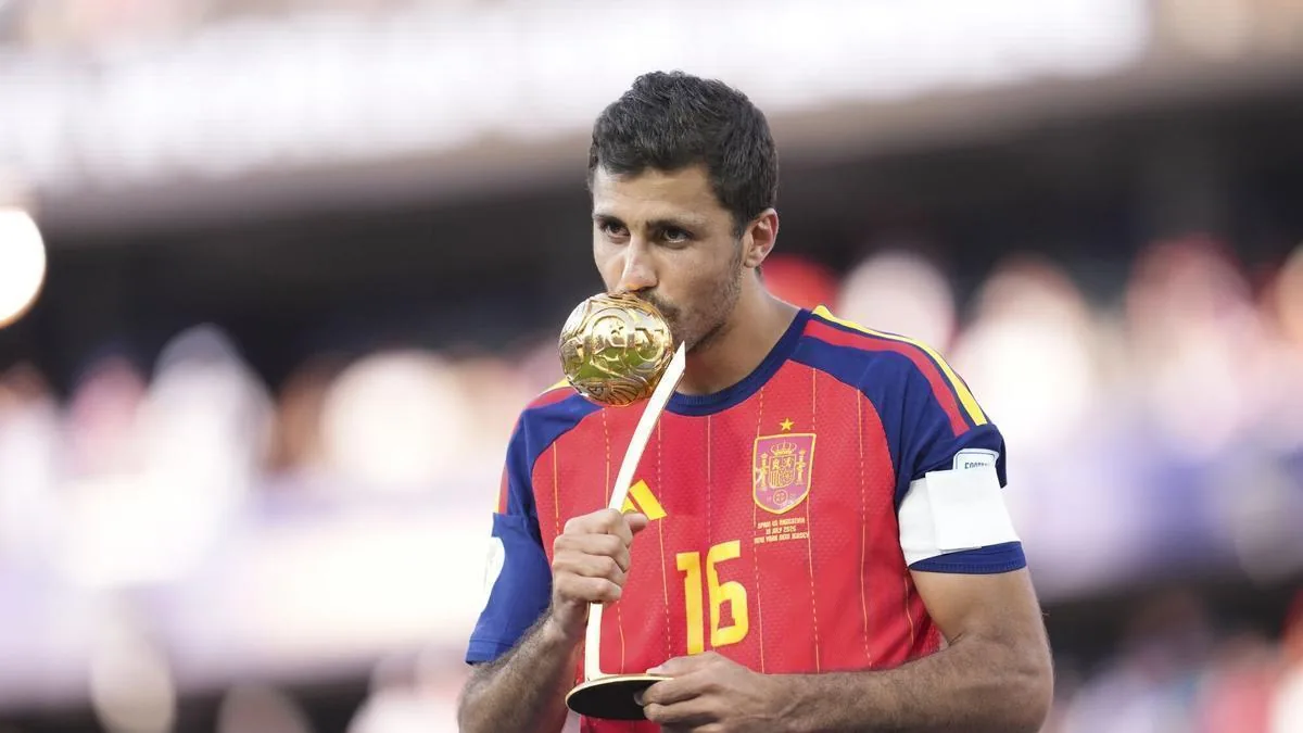 Rodri da el visto bueno al Barcelona, que negocia con el Manchester City