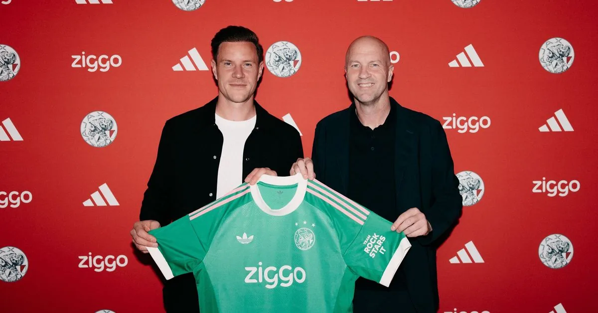 Jofre Torrents y Ter Stegen, movimientos confirmados al Ajax