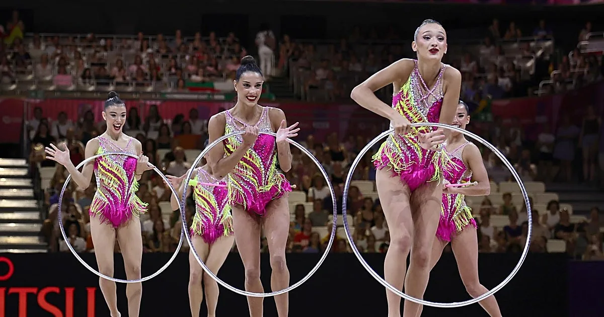 Zaragoza: Inés Bergua y el equipo español suman otra medalla en el Mundial