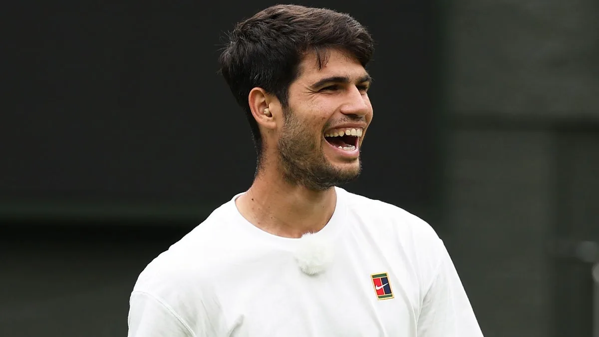 Alcaraz regresa a las pistas en el US Open tras 138 días de inactividad por lesión