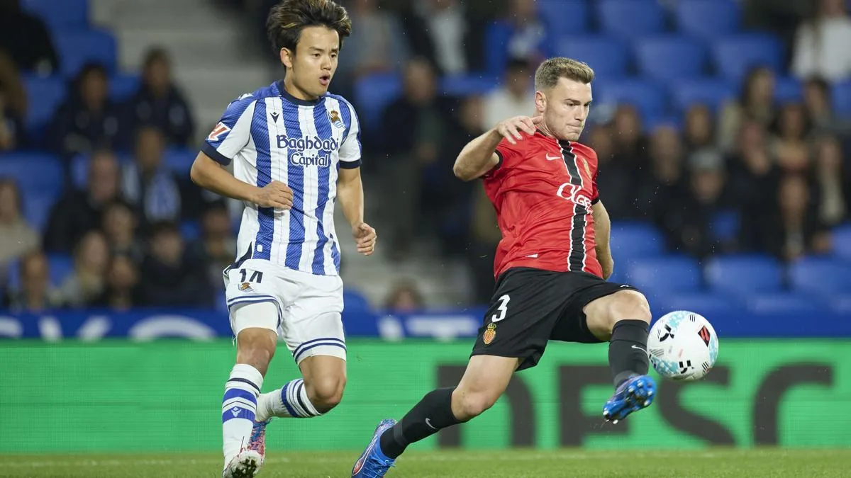 Valencia CF incorpora a Pablo Maffeo cedido por una temporada