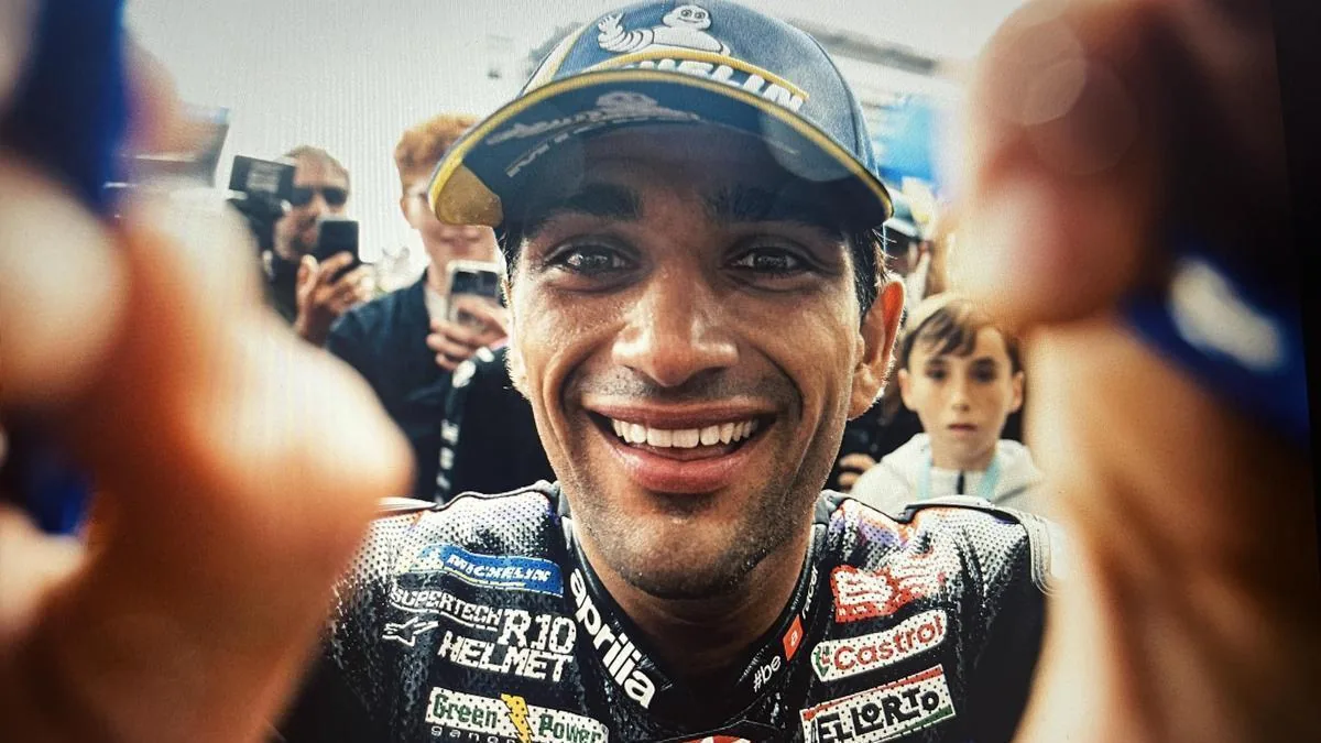 Jorge Martín logra la pole en Gran Bretaña; Marc Márquez pasa a segunda fila