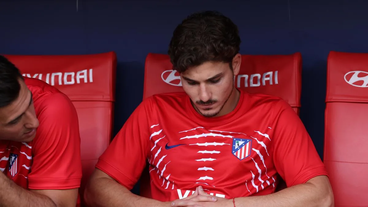 Madrid: El Atlético mantiene su postura inflexible ante el interés del Barcelona por Julián Álvarez