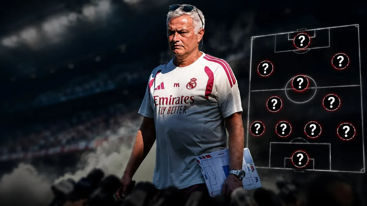 Madrid: Mourinho reflexiona sobre su regreso y el debut liguero