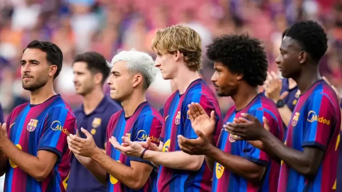 Barcelona trabaja en la inscripción de sus refuerzos para el debut liguero