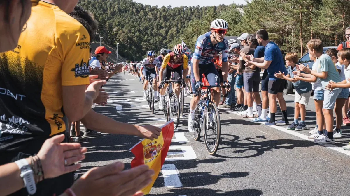 La Vuelta a España 2026: Recorrido, favoritos y dónde ver la carrera