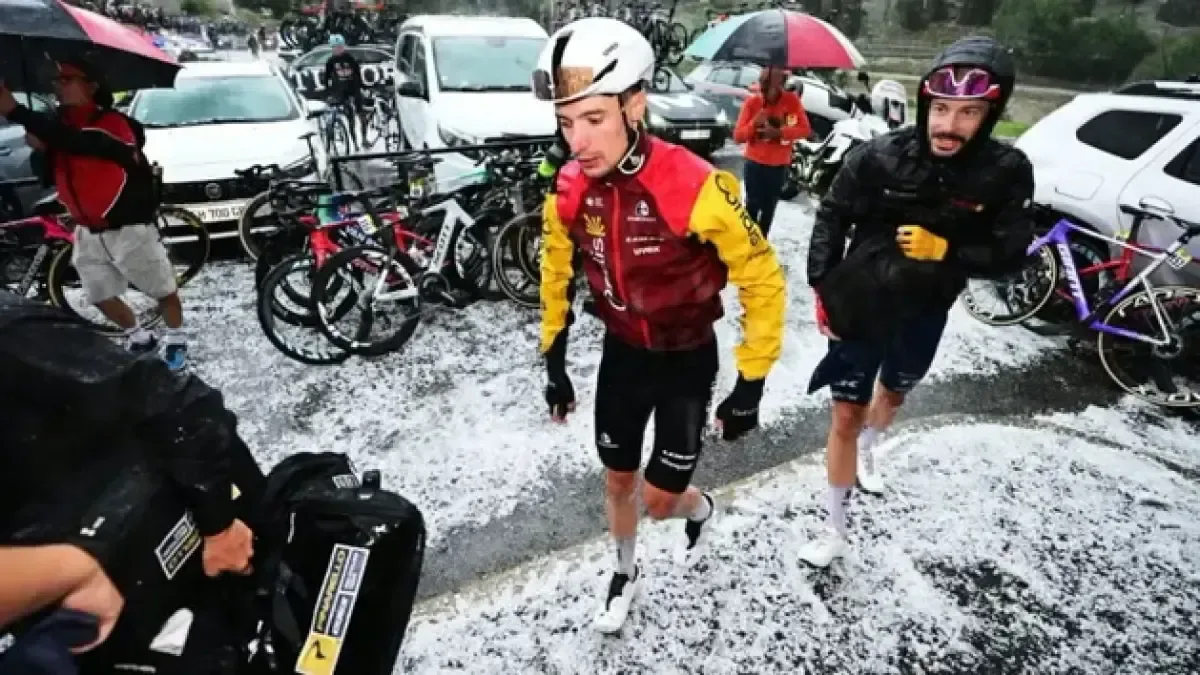Andorra la Vella acoge la decisiva cuarta etapa de La Vuelta